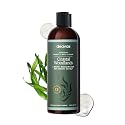 Aleavia Coastal Woodlands Mens Body Cleanse - Organic & All-Natural Prebiotic Body Wash for Men, Woodsy Notes Scented with 13 Essential Oils Beauty & Personal Care Aleavia