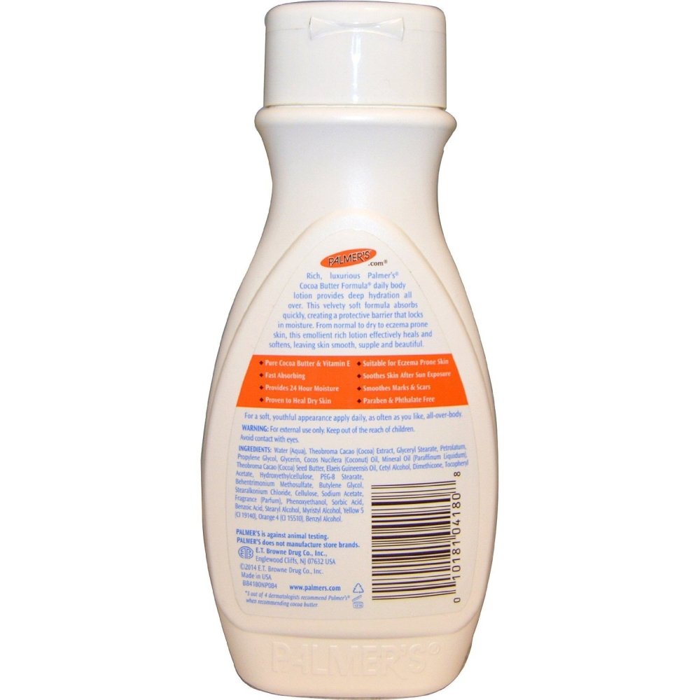 Palmer's Cocoa Butter Lotion Beauty & Personal Care Palmer's