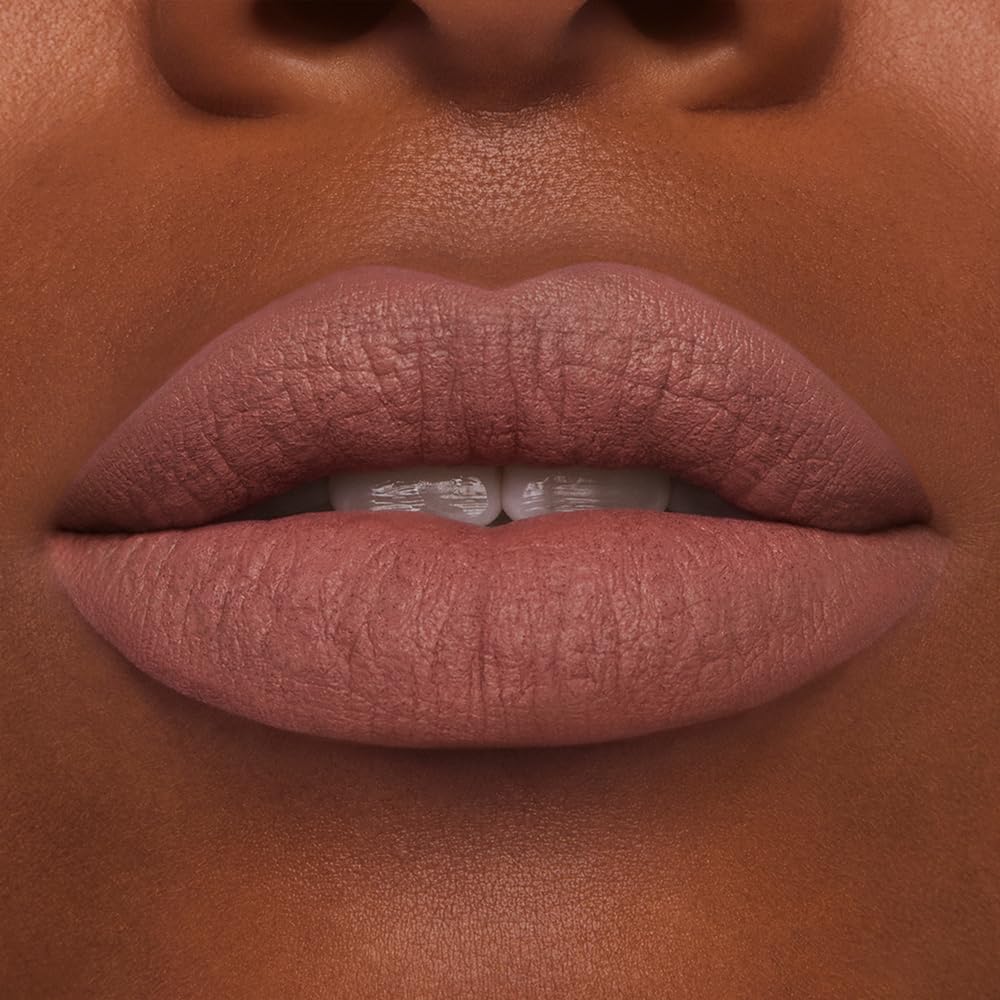 Estée Lauder Pure Color Long-Lasting Matte Lipstick for Women with Matte Finish | Plumping & Nourishing, 0.12 Ounce, 816 Suit Up Beauty & Personal Care Estée Lauder