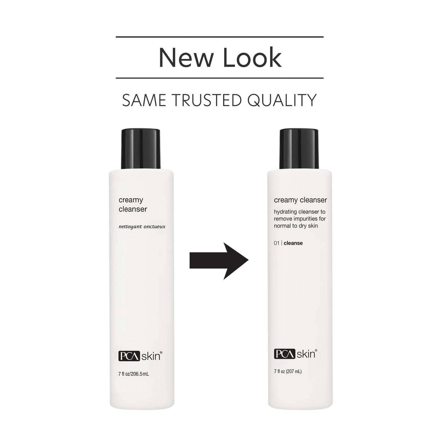 PCA SKIN Creamy Moisturizing Face Cleanser, Gentle Daily Face Wash for Dry and Sensitive Skin, Leaves Skin Feeling Soft and Smooth, Helps Remove Beauty & Personal Care PCA SKIN