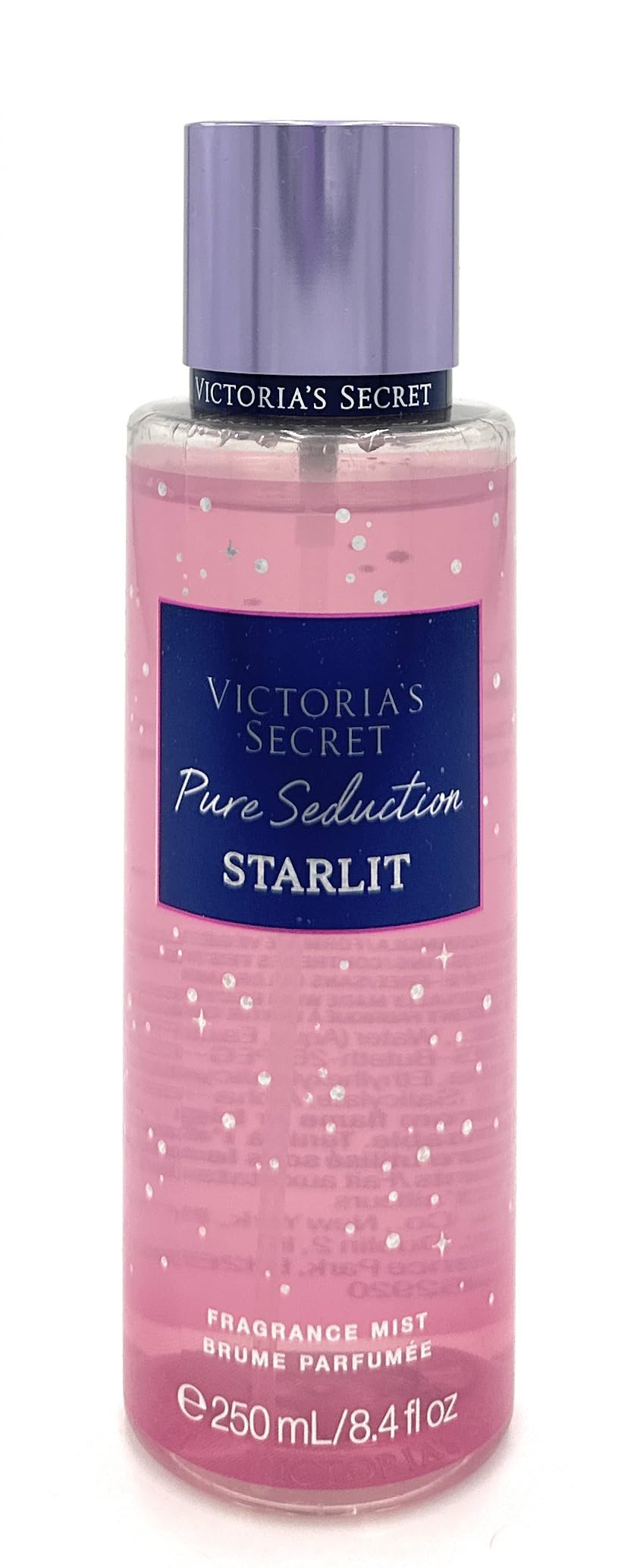 Victoria's Secret Fragrance Mist Starlit Collection 8.4 Fl Oz (Pure Seduction Starlit) Beauty & Personal Care Victoria's Secret
