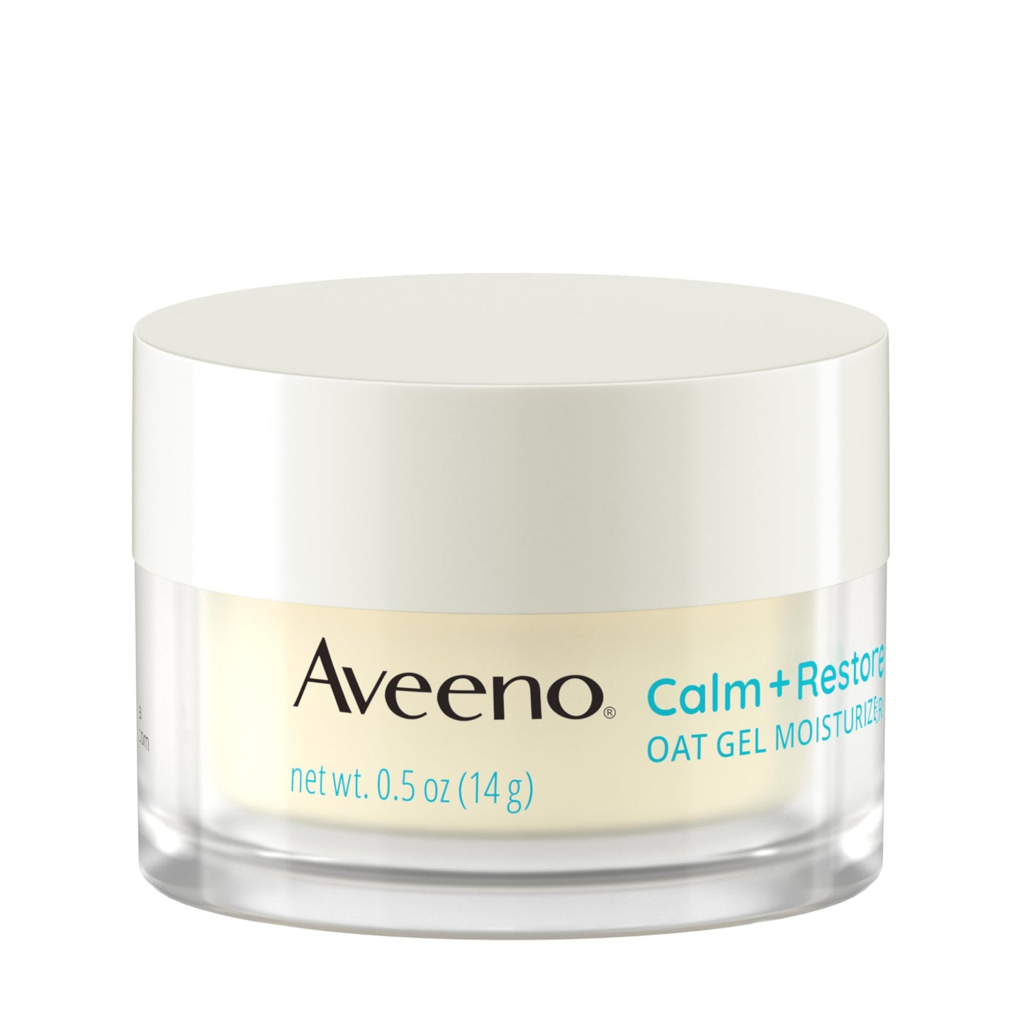 Aveeno Calm + Restore Oat Gel Facial Moisturizer for Sensitive Skin, Fast-Absorbing, Soothing Lightweight Gel Cream Face Moisturizer with Prebiotic Beauty and Personal Care Aveeno