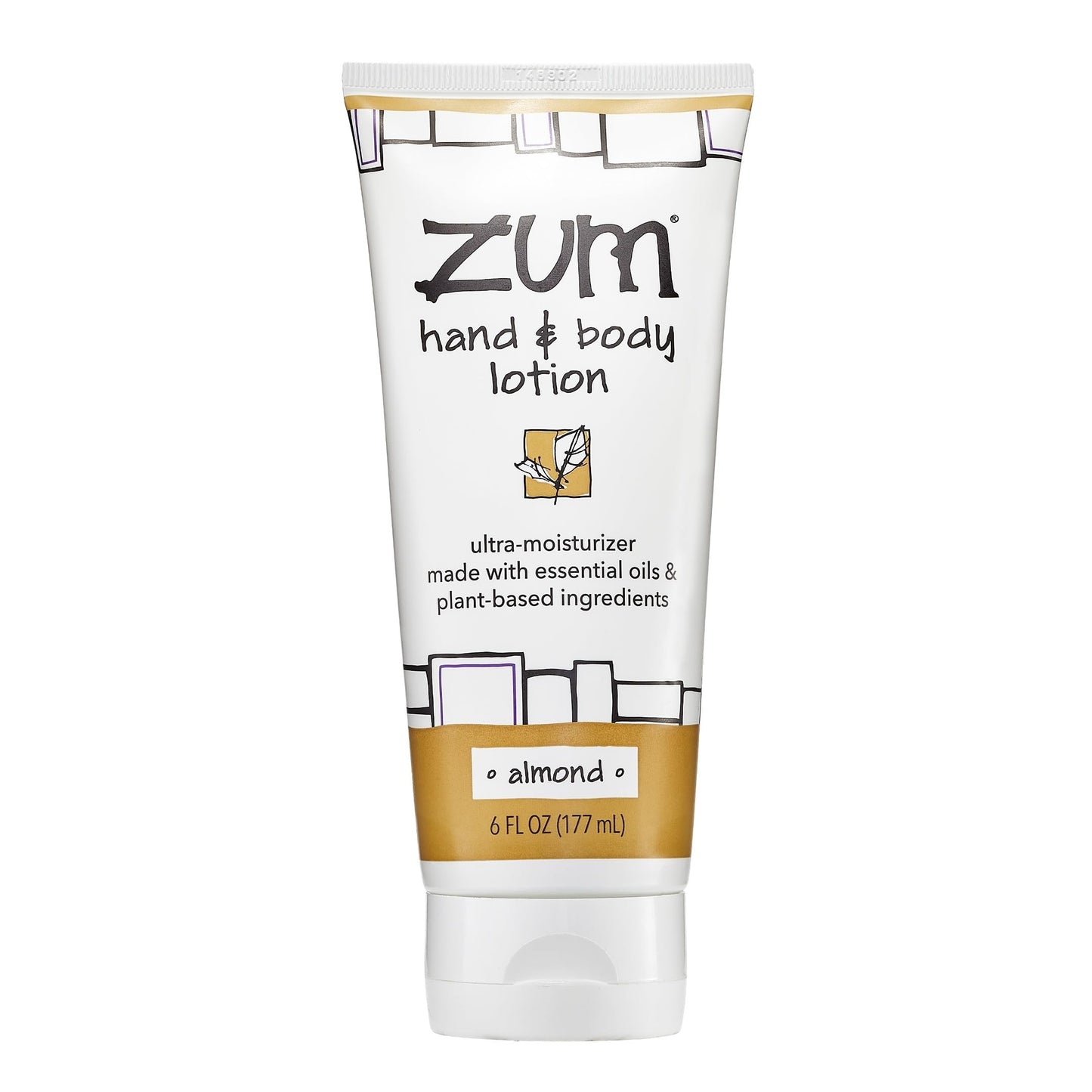 Indigo Wild Zum Hand & Body Lotion - Natural Hand Lotion for Dry Hands - Body Lotion for Women & Men - Body Moisturizers Include Shea Butter, Jojoba Beauty & Personal Care Zum