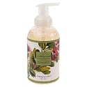 Mangiacotti Foaming Hand Soap Made in the USA|Naturally Scented Plant-Based Hand-Wash with Moisturizing Essential Oils in Pump Dispenser, 17 Ounces Beauty & Personal Care Mangiacotti