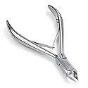 Professional Cuticle Cutter Trimmer Manicure Tools with Double Spring- Perfect Nail Care Tool for Manicure & Pedicure Beauty at Home/Spa/Saloon Beauty & Personal Care BOXGROVE BEAUTY