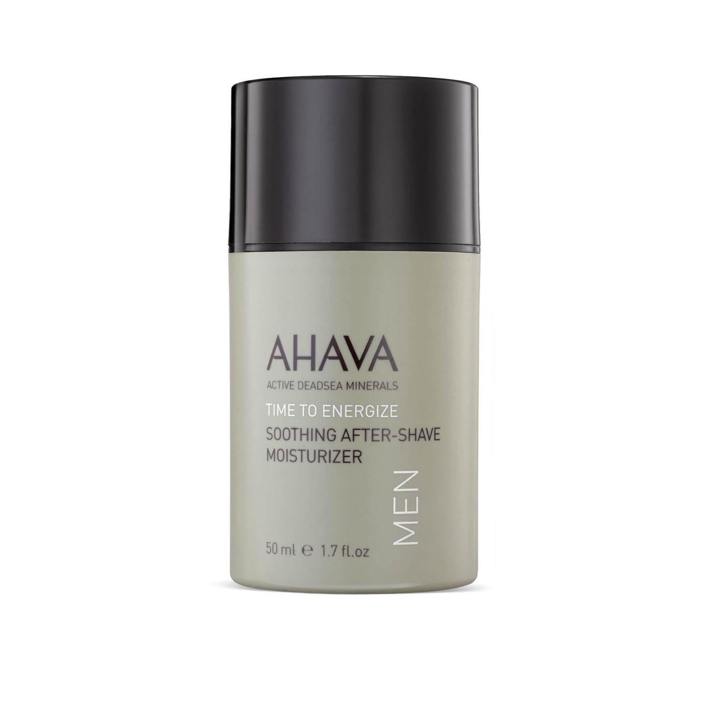 AHAVA Men's Soothing After-Shave Moisturizer - Light-absorbing Lotion to Calm, Hydrate & Relieve the Skin After Shaving, Enriched by Exclusive Osmoter Beauty & Personal Care AHAVA