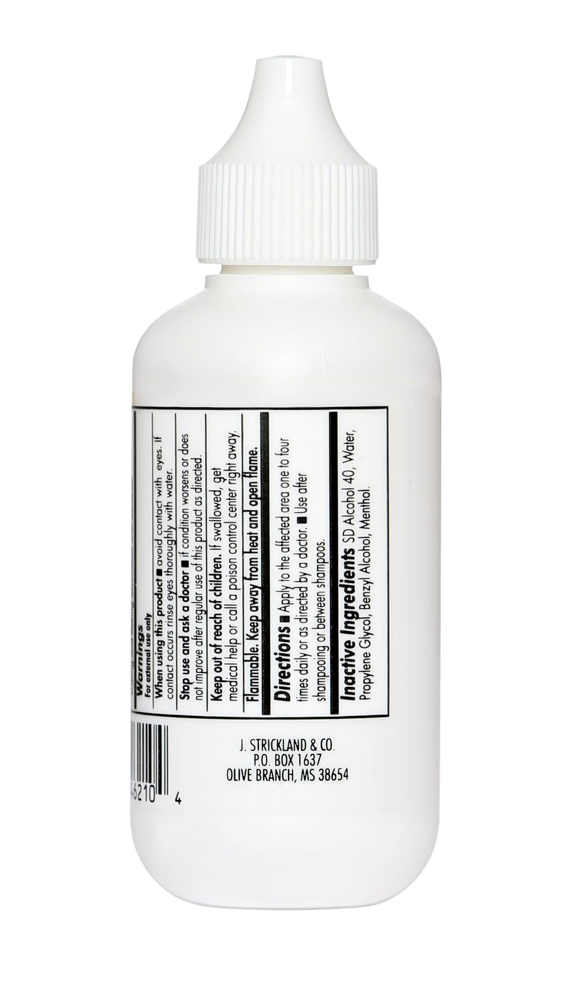 Sulfur8 Loc Twist & Braid Medicated Scalp Solution 2.5 oz - Helps Control Dandruff Flakes, Itchy Scalp Relief & Moisturizing Scalp Treatment for Locs,