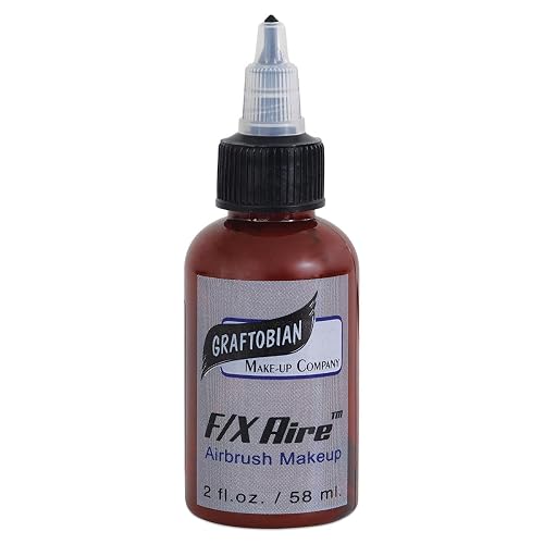 Graftobian F/X Aire Airbrush Makeup (Blood Blister) Beauty & Personal Care Graftobian