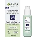 GarnierGreen Labs 3-in-1 SUPER SMOOTHING SERUM Cream, Retinol Berry 1.7 fl oz Beauty & Personal Care Garnier