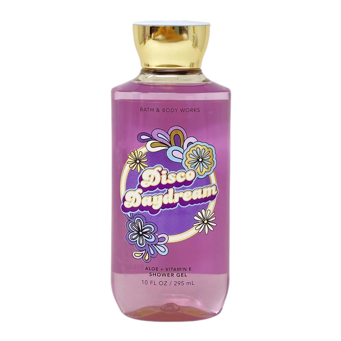 Bath & Body Works Disco Daydream Deluxe Fragrance Mist - Body Cream - Shower Gel - Body Lotion with a Lavender Dream Bar Soap - Full Size Beauty and Personal Care Bath & Body Works