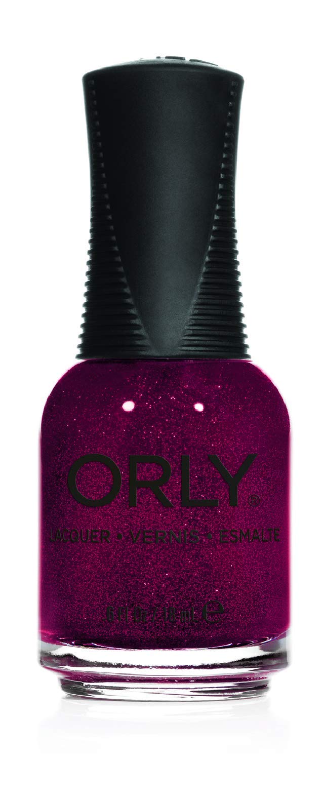 Orly Nail Lacquer, Star Spangled, 0.6 Fluid Ounce Beauty & Personal Care Orly