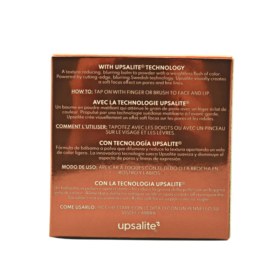 Yummy Skin Blurring Balm Powder Flushed for Lips & Cheeks Beauty & Personal Care Danessa Myricks