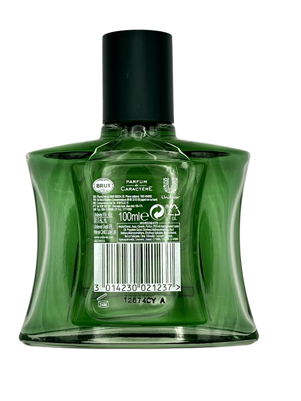 Brut Aftershave Lotion 100 Ml Beauty & Personal Care Brut