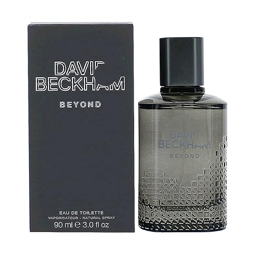 David Beckham Beyond by David Beckham Eau De Toilette Spray 3 oz for Men Beauty & Personal Care David Beckham