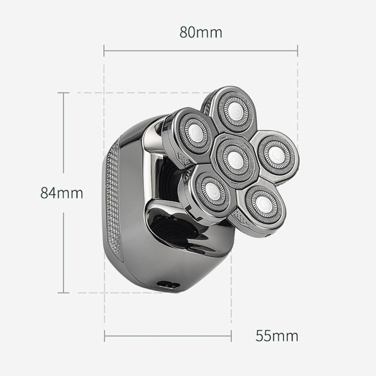 New Butt Shaver1.0,Grooming Kit for Men, Washable Wet and Dry Easy Head Shaver, Electric Head of Shaving Bum, Legs, Chest, and Beyond Beauty and Personal Care PBLUVEN