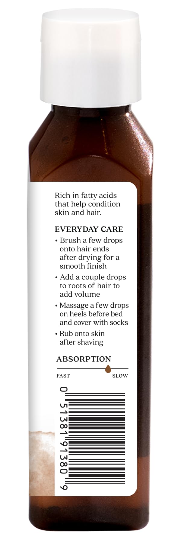 Aura Cacia Nourishing Shea Nut Oil | Multi-Purpose Nourishment Oil | 4 fl oz. Beauty & Personal Care Aura Cacia