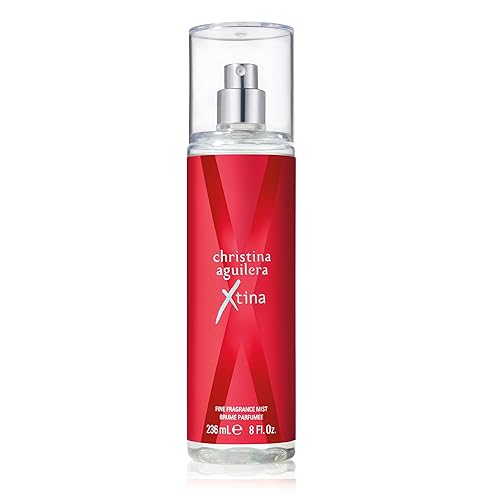 Christina Aguilera Xtina for Women, Fine Fragrance Mist, 8.0 fl oz Beauty & Personal Care Christina Aguilera