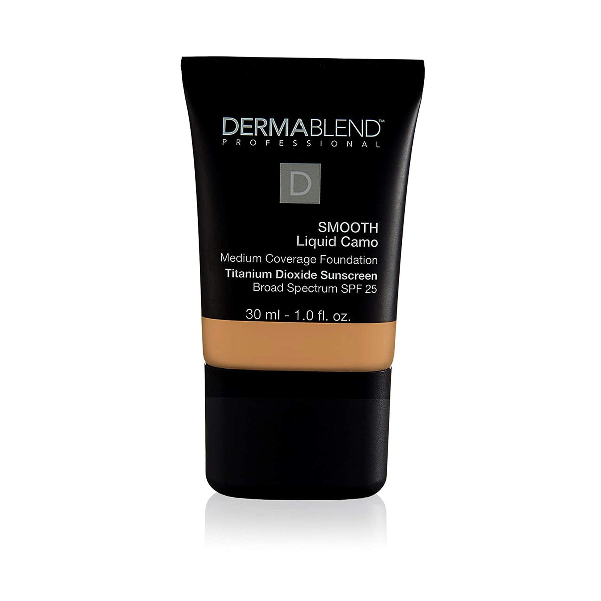 Dermablend Smooth Liquid Foundation with SPF 25, 40W Sienna, 1 Fl. Oz. Beauty & Personal Care Dermablend