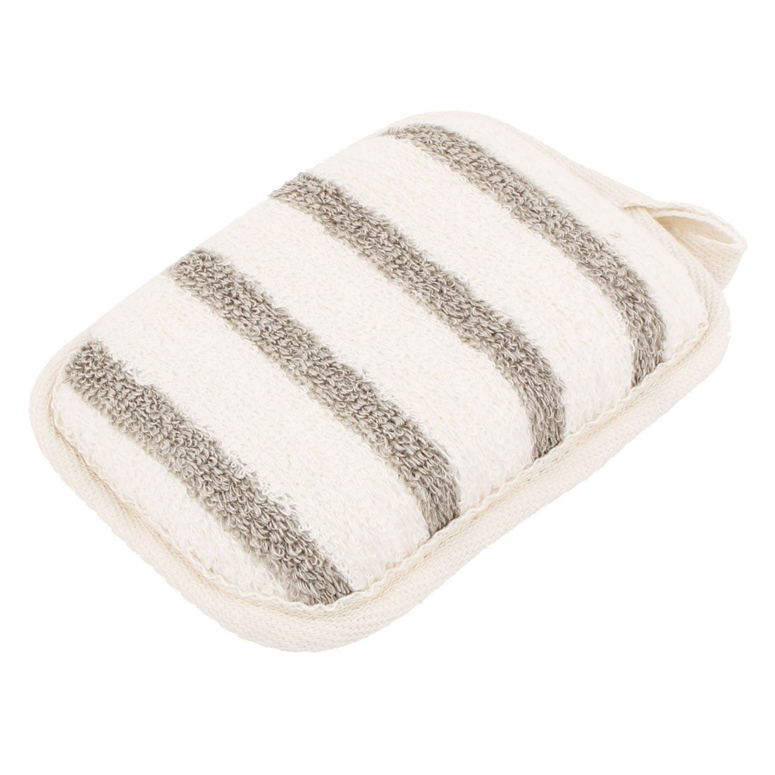 Ruilogod Sponge Home Bathroom Body Washing Tool Scrubber Bathing Shower Ball Pouf White (id: bbd a67 821 9cd 281 Beauty and Personal Care Ruilogod