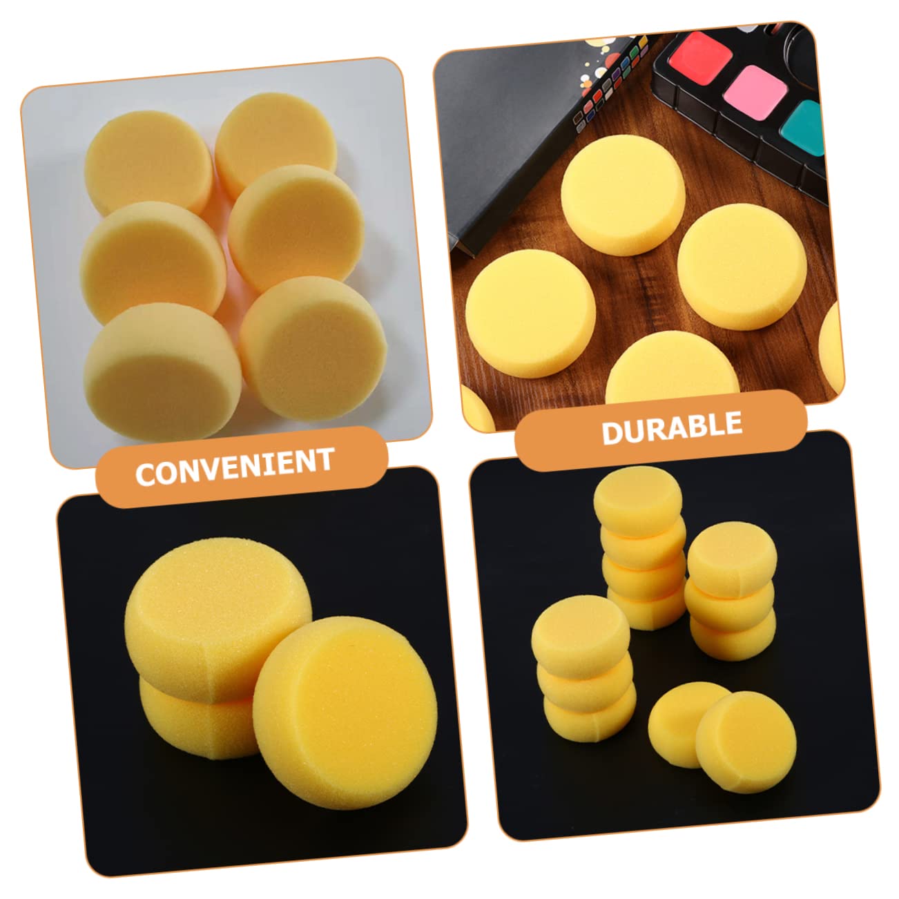 5pcs Pet Cleaning Sponge Bathing Sponge Baby for Bathing Cat Brush Dog Grooming Bath s for Shower Baby Shampoo High Foam Child Foam Supplies Beauty and Personal Care DOITOOL