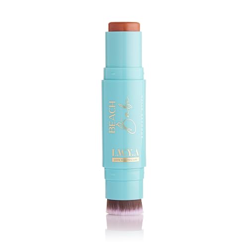 Beach Babe Bronzer Stick Sun Bronze (Tahitian Tan) Beauty & Personal Care LWYA