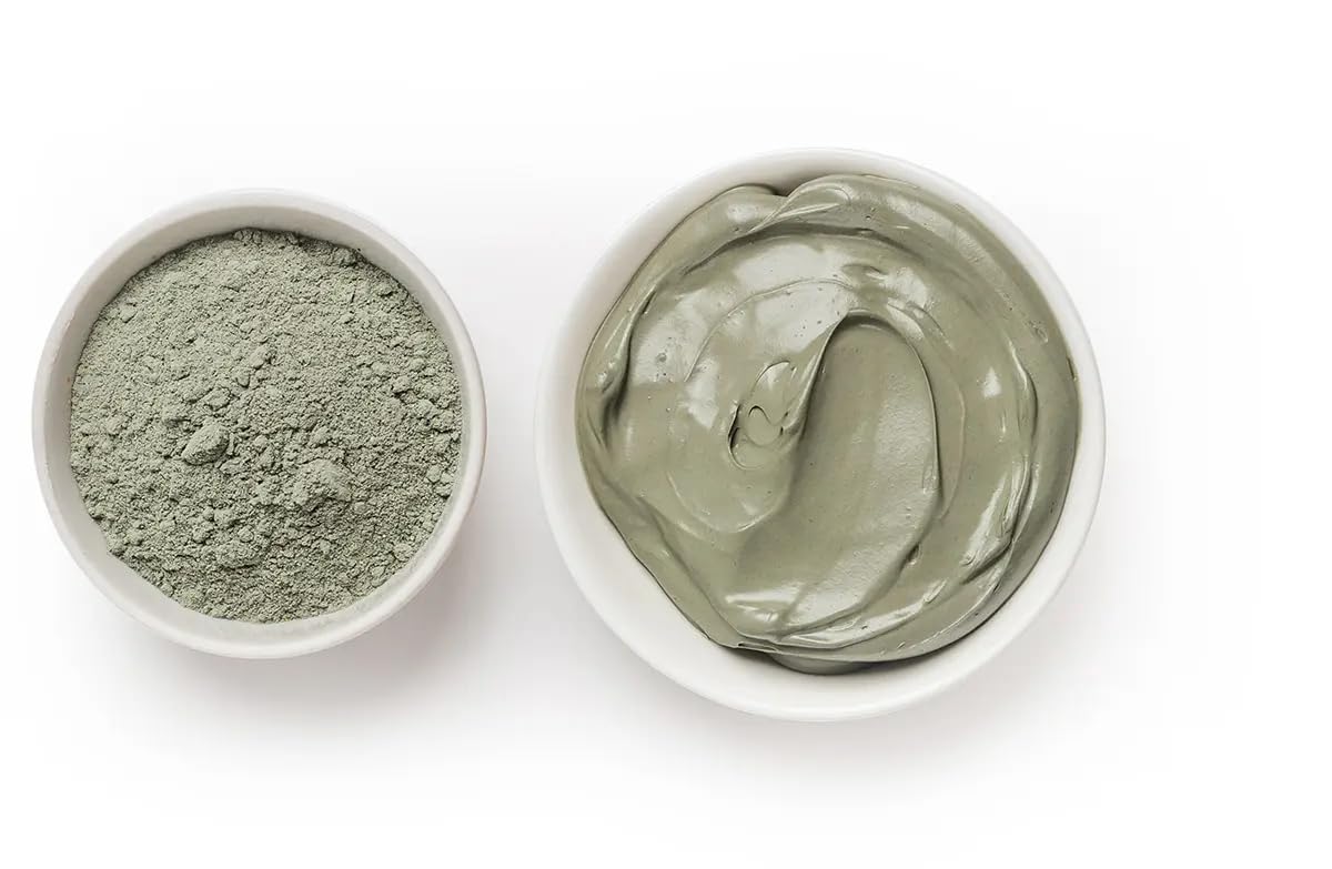 Argiletz Laboratoires French Green Clay | Ultra-Ventilated | Sourced and Produced in France | 300g/10.5 oz Beauty & Personal Care Argiletz