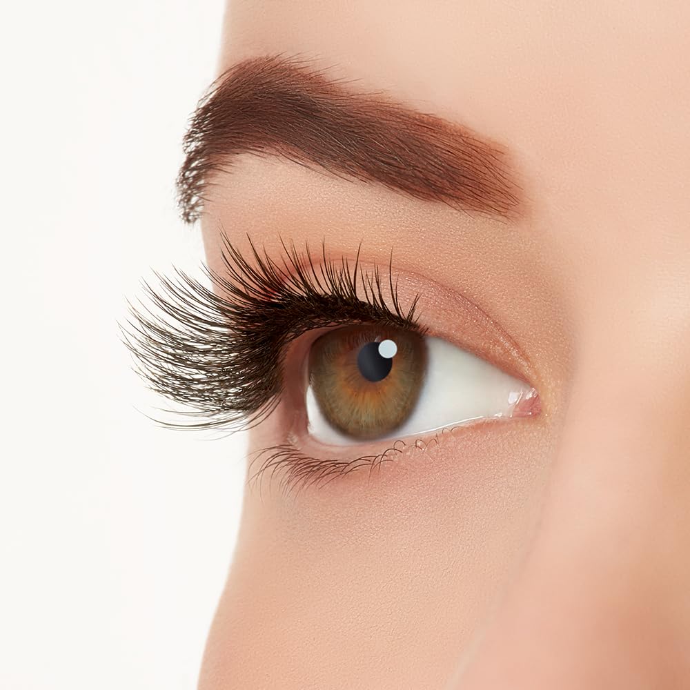 Ardell Light As Air 523 Lashes, 4 Pairs in a Pack