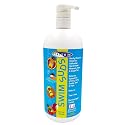 TRISWIM Kids Swim Suds 2-in-1 Tear-Free Shampoo & Body Wash 32oz | Natural Chlorine-Out Formula, Removes Green Tint | No Parabens or Dyes | Gentle Beauty & Personal Care TRISWIM