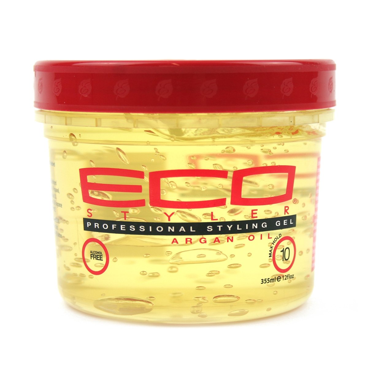 Eco Styler Morrocan Argan Styling Gel 12oz Jar Beauty & Personal Care Eco Style