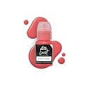 Tina Davies Professional Envy & Lust Lip Pigments - Permanent Lip Makeup - Colors Heal True to Tone - High Retention - Lust Pink Coral, 1/2oz/15ml Beauty & Personal Care Tina Davies