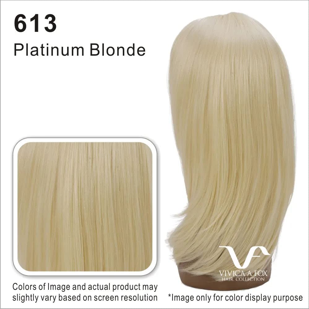 Vivica A. Fox 20 Inch Loose Layered Spiral Curl Ponytail with Dome Top and Fringed Bang New Futura Synthetic Hair - BP-KENNEDEI (613)