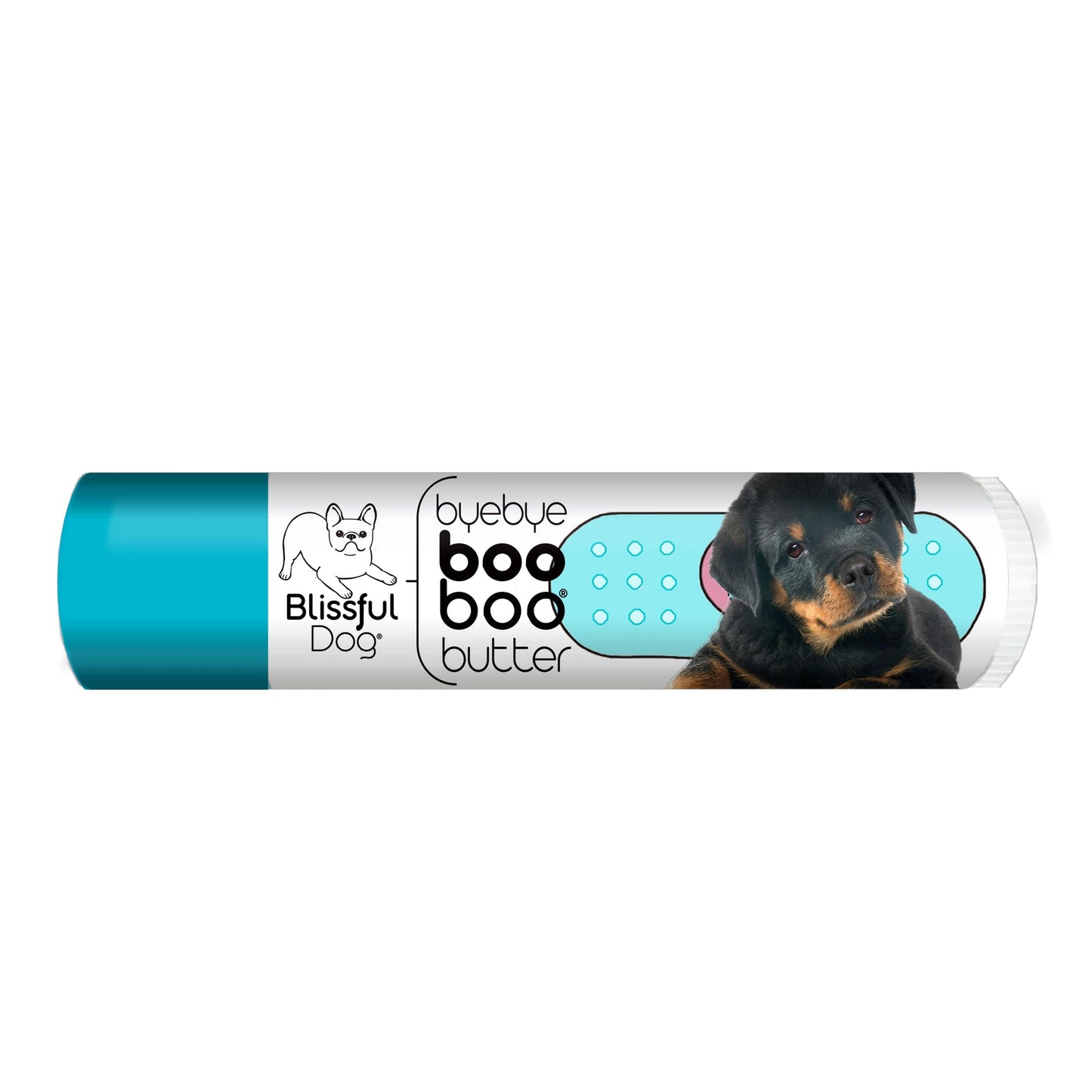 The Blissful Dog .15 oz Tube Rottweiler Booboo Butter Beauty and Personal Care The Blissful Dog