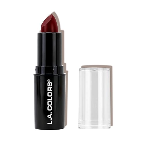 L.A. COLORS Pout Chaser Lipstick, Maraschino Cherry CLIPC860 Beauty & Personal Care L.A. COLORS