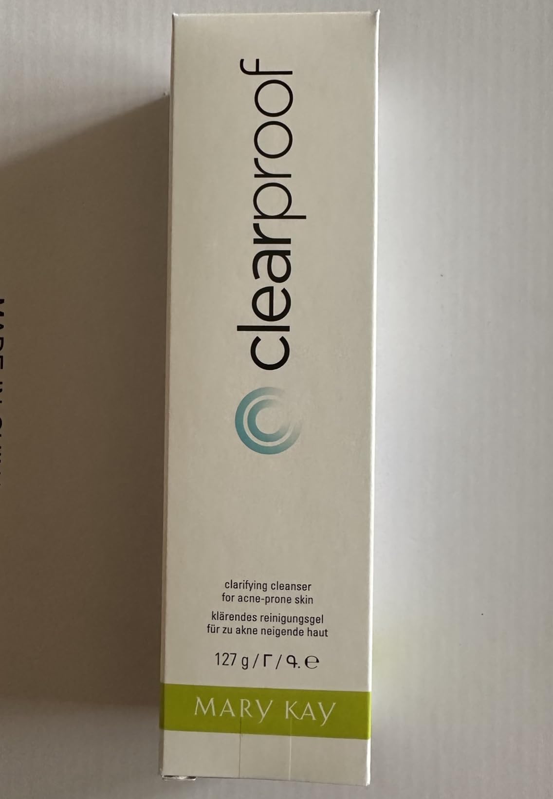 Mary Kay Clear Proof Clarifying Cleansing Gel Beauty & Personal Care Mary Kay