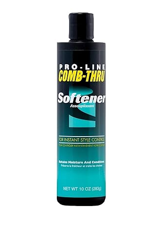 Pro-Line Comb-Thru Softener 10 Ounce (295ml) (3 Pack) Beauty & Personal Care PROLINE