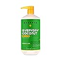 Alaffia EveryDay Coconut Hydrating Body Lotion, Normal to Dry Skin, Moisturizing Support for Soft & Supple Skin, Coconut Lime, 32 Fl Oz Beauty & Personal Care Alaffia
