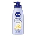 Nivea Lotion Oil-Infused Vanilla/Almond Oil 16.9 Ounce Pump (500ml) Beauty & Personal Care NIVEA
