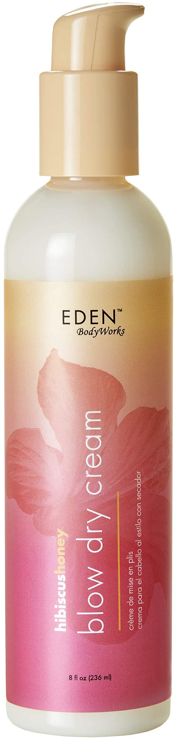 EDEN BodyWorks Hibiscus Honey Blow Dry Cream Beauty & Personal Care EDEN BodyWorks