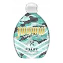 JWOWW Fit Life Dynamic Dark Intensifier Tanning Lotion Beauty & Personal Care Jwoww