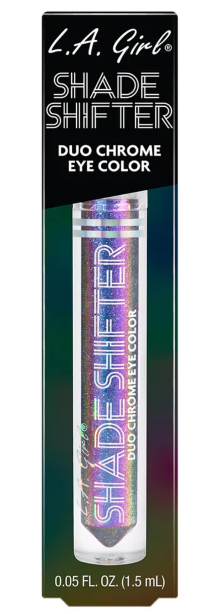 L.A. Girl Shade Shifter Duo Chrome, Tinsel GES244