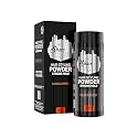 the shave factory Sandalwood Hair Styling Powder (30g) - Powder Wax, Styling Powder, Mattifying and Voluminous Powder with Maximum Control Beauty & Personal Care the shave factory