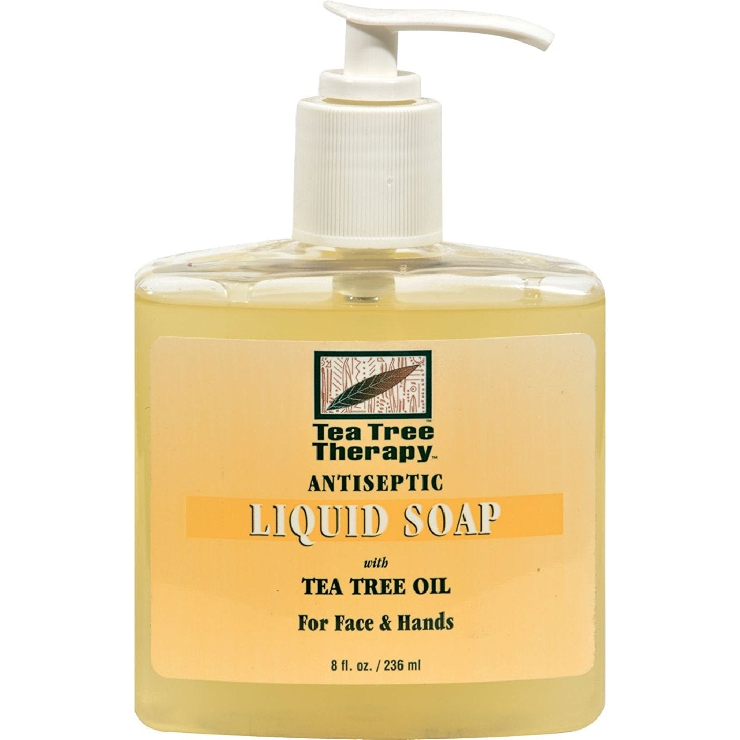 Tea Tree Therapy: Liquid Tea Tree Soap, 8 oz (12 pack)12 Beauty & Personal Care Tea Tree Therapy