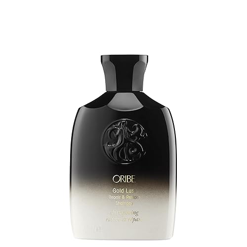 Oribe Gold Lust Repair & Restore Shampoo | Repairing Shampoo for Dry or Damaged Hair | Strengthens, Hydrates, and Restores Radiance for Healthier Hair Beauty & Personal Care ORIBE