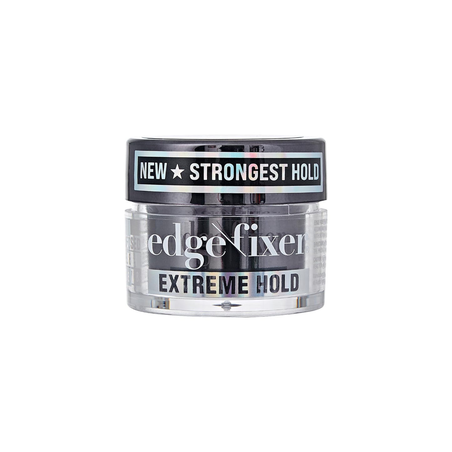 Red by Kiss Edge Fixer Extreme Hold, Strong Edge Control with 24-Hour Hold, Infused with Biotin for Nourishment & Hydration, No Flaking or Oily Beauty & Personal Care Red by Kiss