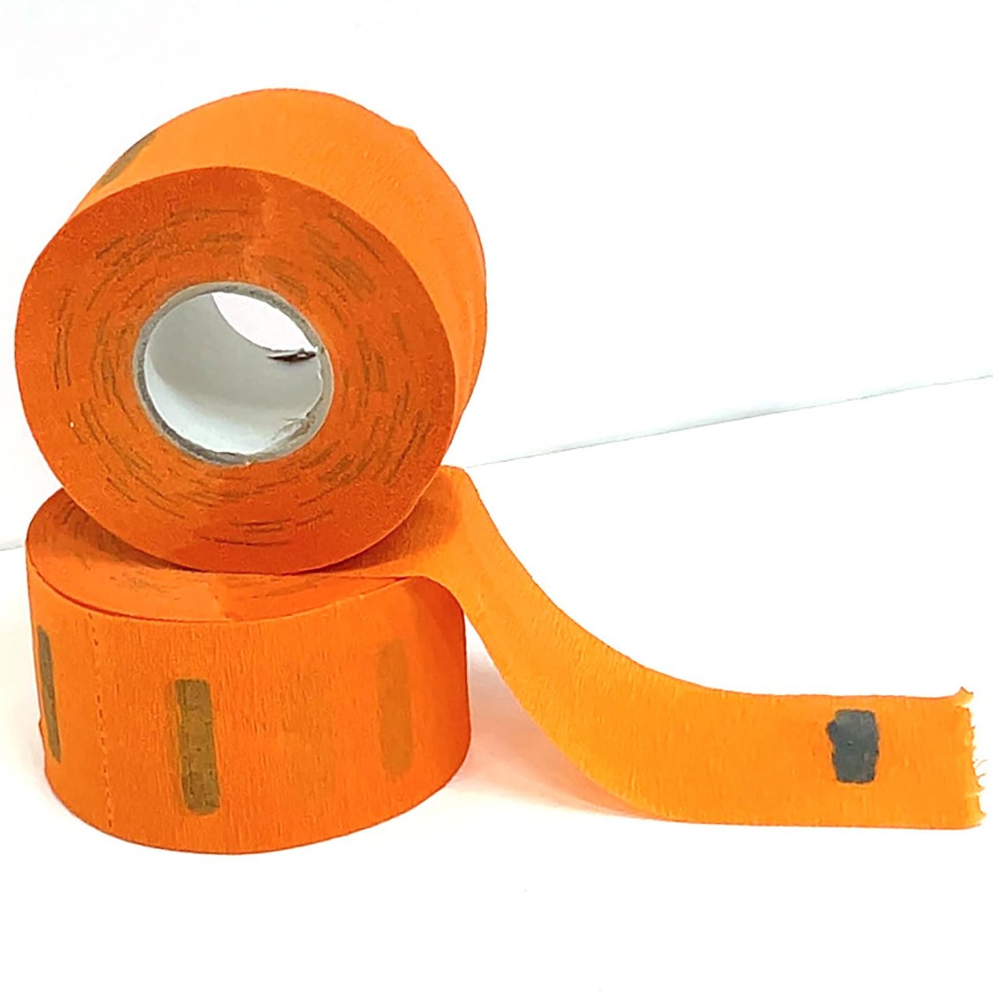 LJJCSFF 2 Rolls Barber Tissue Neck Wraps Barber Paper Neck Strips Barber Accessories Neck Tape Barber Wrapping Paper Hair Cutting Neck Bands Beauty and Personal Care LJJCSFF
