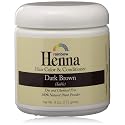 Rainbow Research Henna Persian Dark Brown 4 Fz4 Beauty & Personal Care Rainbow Research