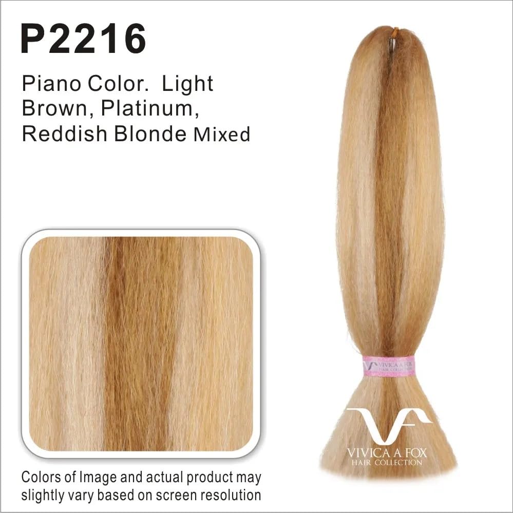 Vivica A. Fox (PB-RUNWAY) Synthetic Ponytail in P2216