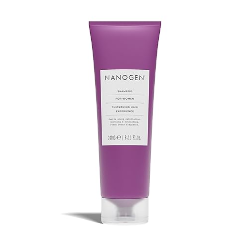 Nanogen Thickening Treatment Shampoo for Women Beauty & Personal Care Nanogen