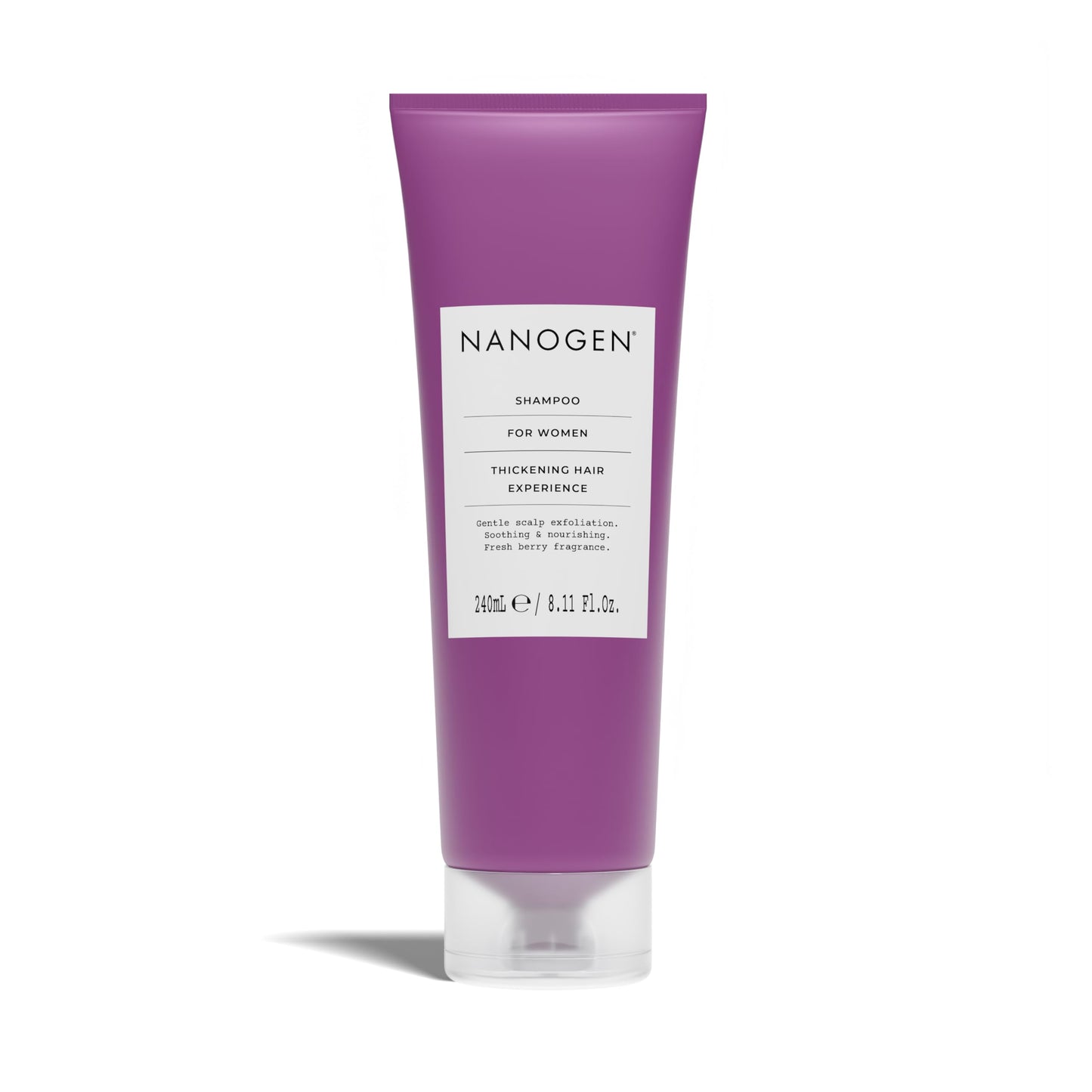 Nanogen Thickening Treatment Shampoo for Women Beauty & Personal Care Nanogen