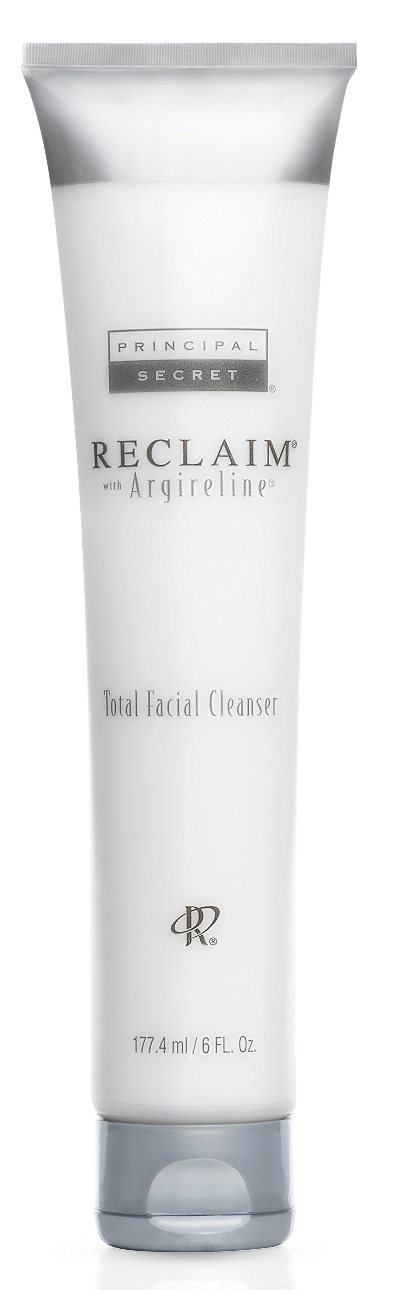 Principal Secret - Reclaim with Argireline - Total Facial Cleanser - 6 Ounces Beauty & Personal Care Principal Secret